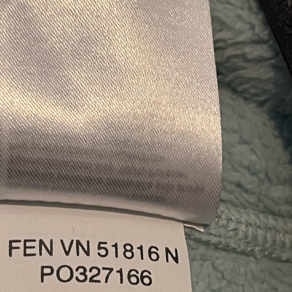 Helly Hansen Womens Mint Green Fleece 1/4 Zip Crew Neck. - Picture 5 of 5